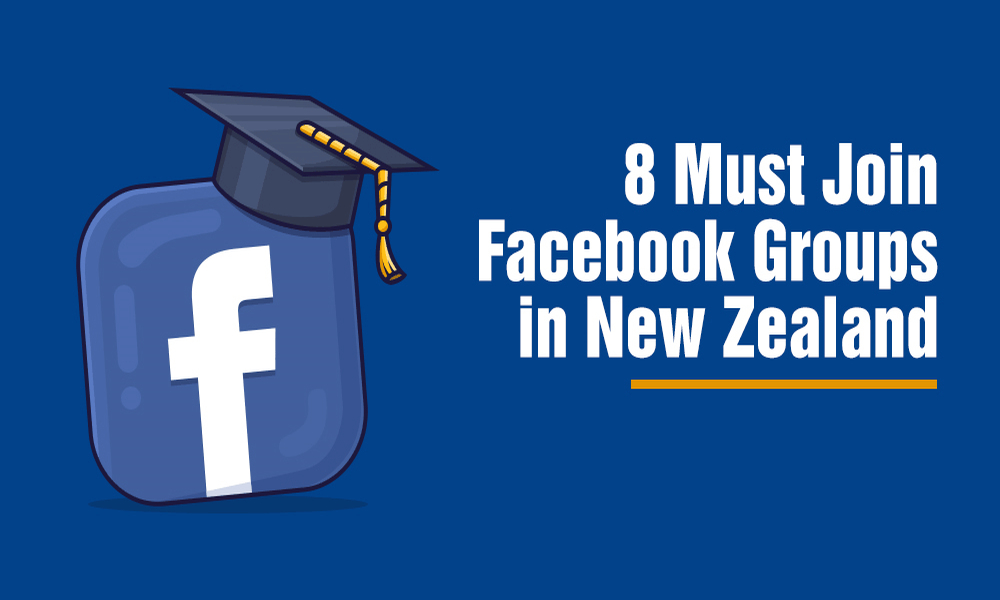 New Zealand Facebook groups