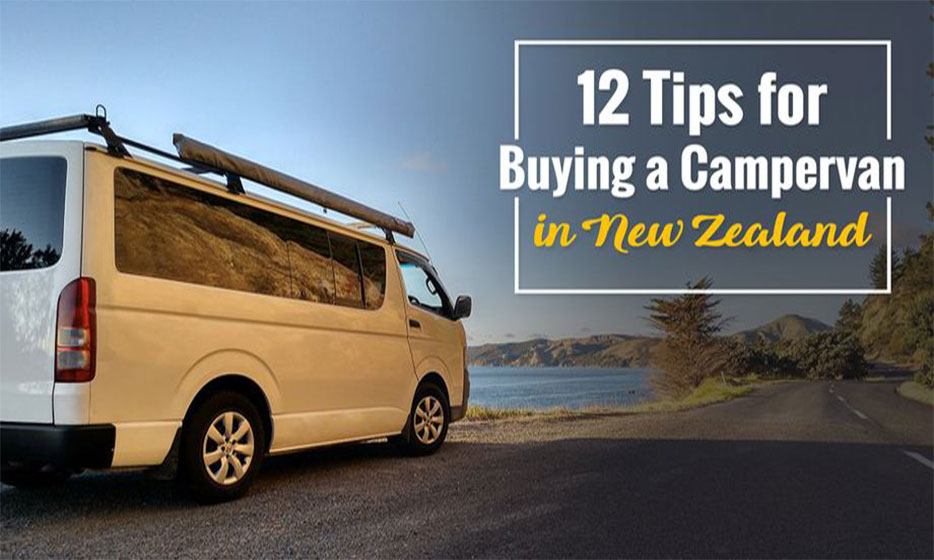 12 Tips for Buying a Campervan in New Zealand [2020 Update]