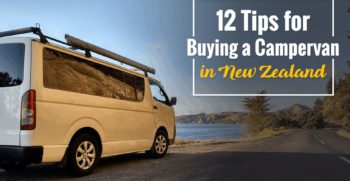 buying campervan in new zealand