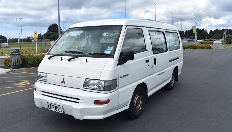 SelfContained Campervans in New Zealand Travel Cars NZ