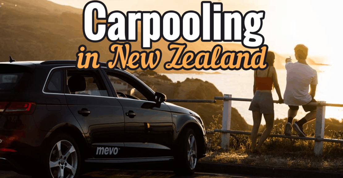 carpooling in new zealand
