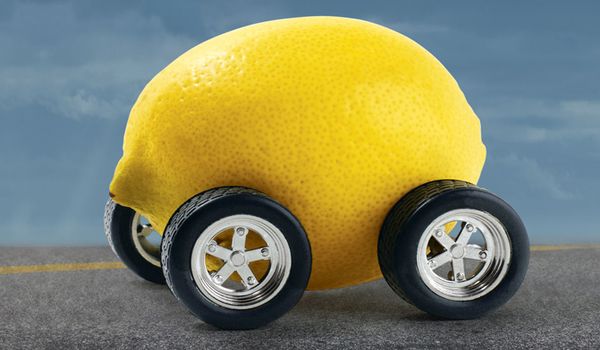 lemon car