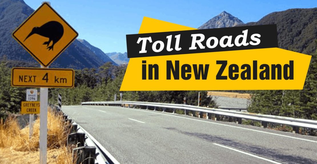 nz toll roads