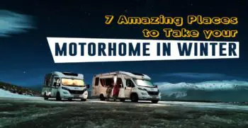 places to travel by motorhome