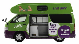 Jucy Campervans