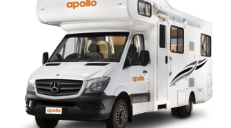 Motorhome rentals