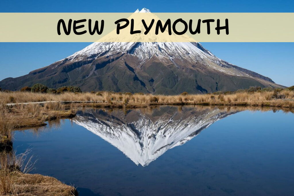 Car rentals in New Plymouth