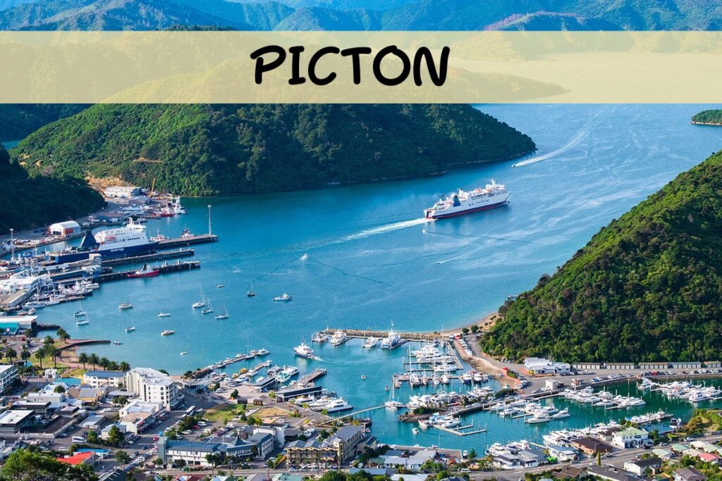 Car rentals in Picton