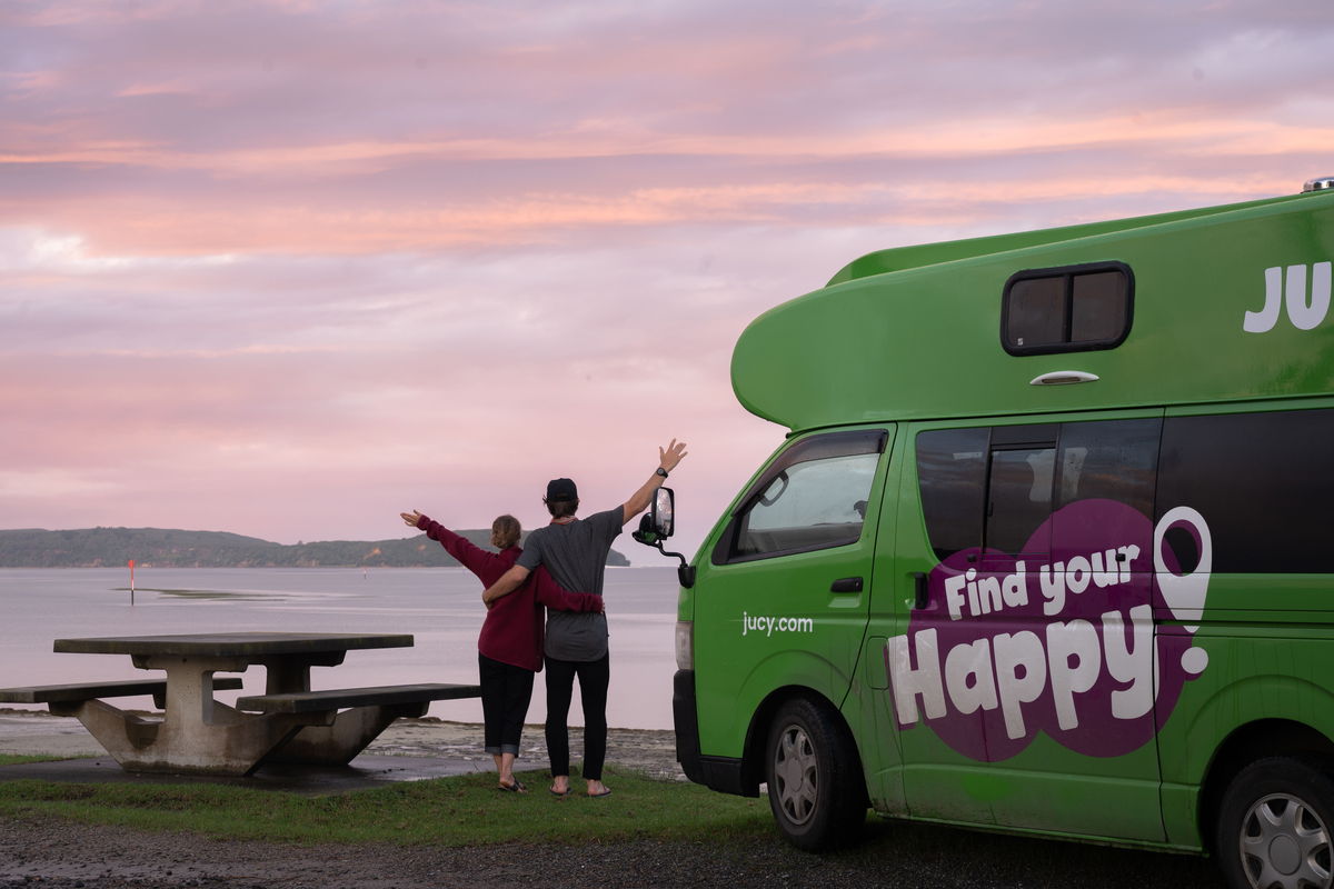 Motorhome & RV Hire in Auckland 🥇 Compare Rentals