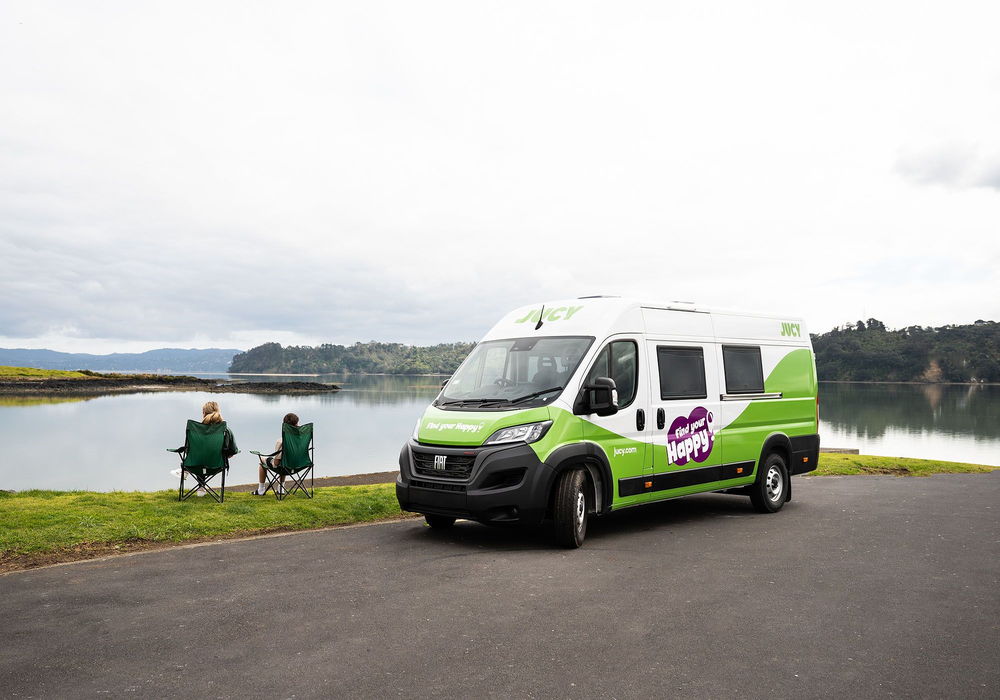 Motorhome & RV Hire in Wellington 🥇 Compare Rentals