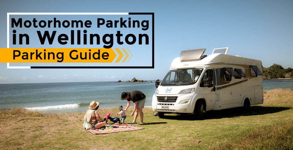 Motorhome parking in Wellington