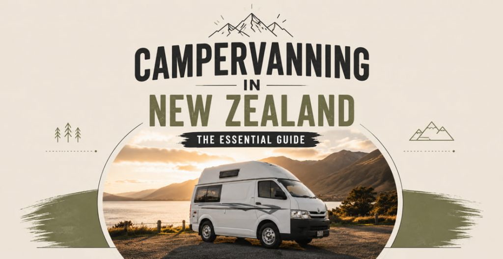 Campervanning in New Zealand