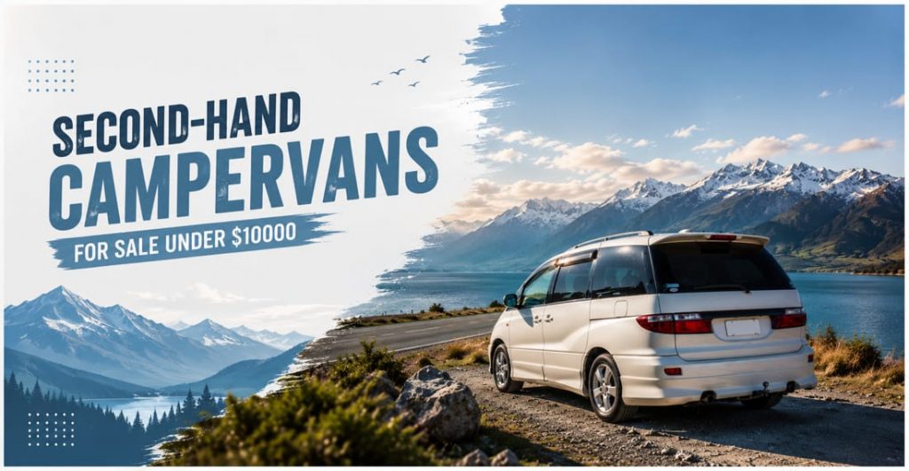 Campervans for sale under 10,000$