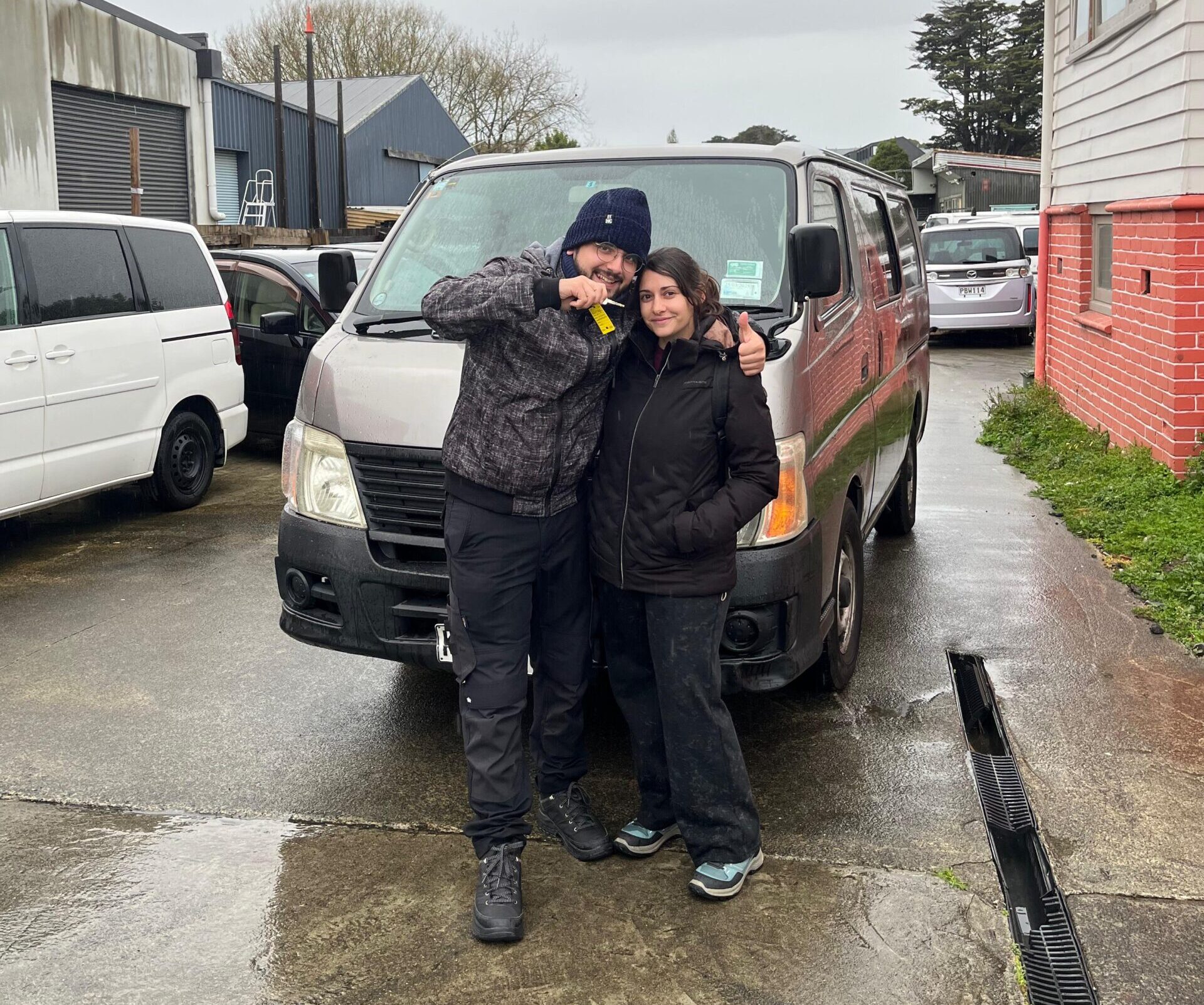 Customers from Spain