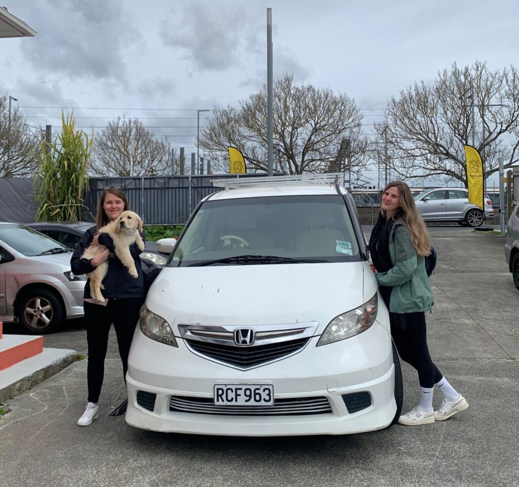 Customers from germany