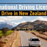 International Driving Licence to Drive in New Zealand