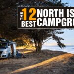 The 12 Best North Island Campgrounds in New Zealand