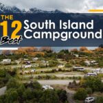 The 12 Best South Island Campgrounds in New Zealand