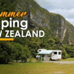 Summer Camping in New Zealand