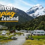 Winter Camping in New Zealand