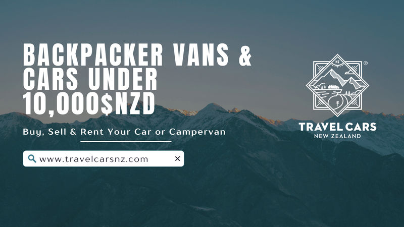 Backpacker Vans