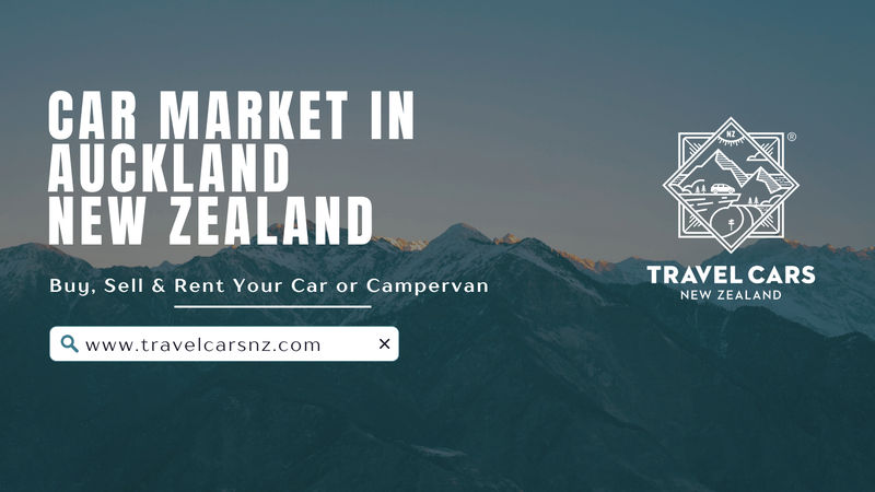 Car Market in Auckland