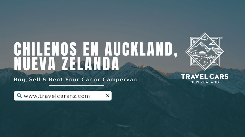 Chileans in Auckland