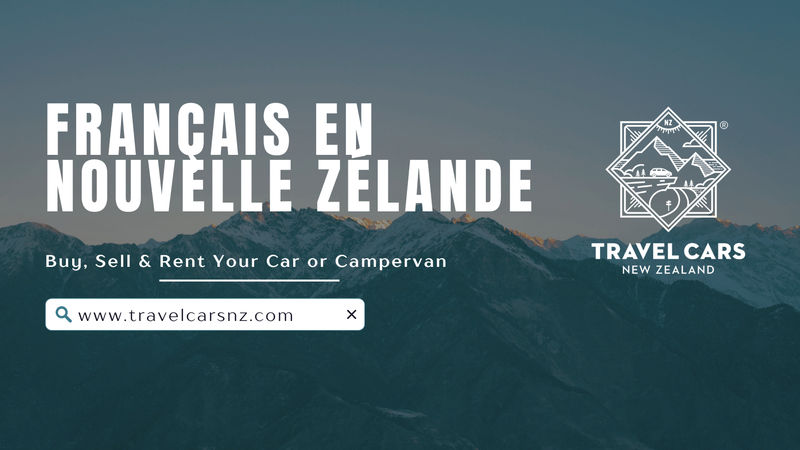 French in New Zealand