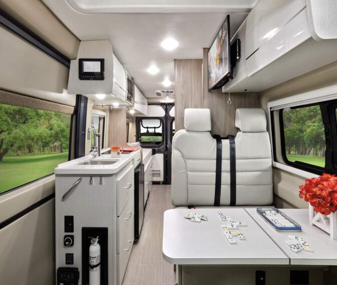 RV accesories and upgrades