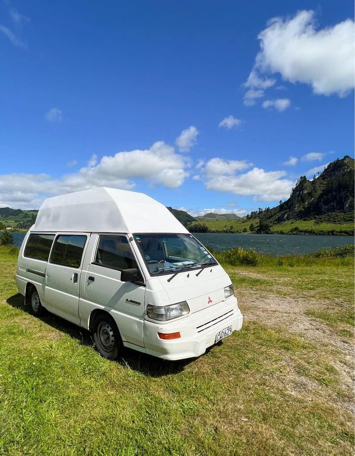 6 Popular Vans in New Zealand Buy Hire