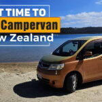 Best Time to Rent a Campervan in New Zealand