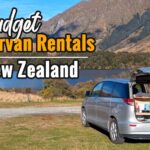 Budget Campervan Rentals in New Zealand