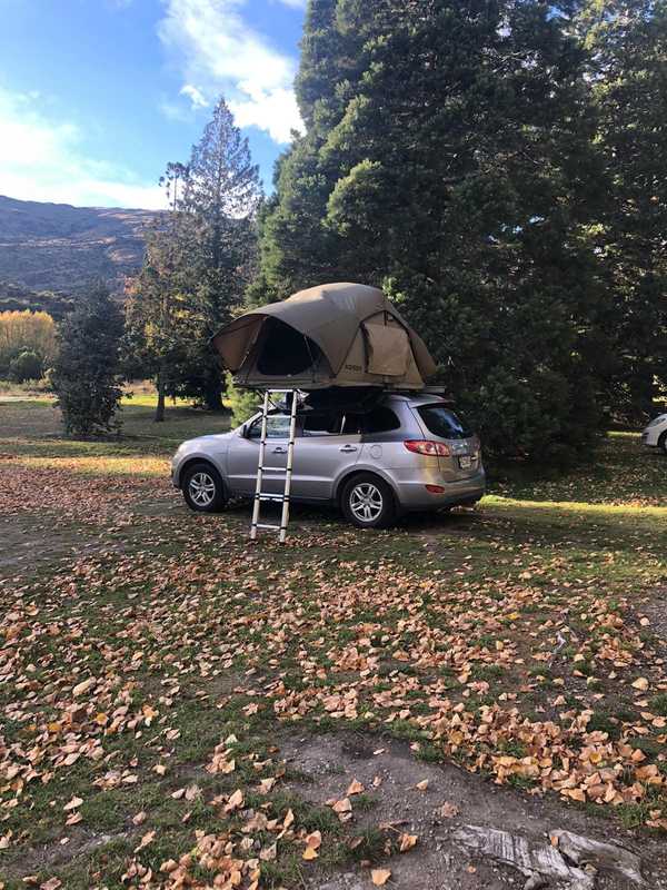 Responsible camping