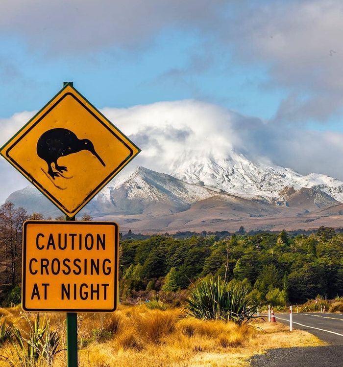 Tongariro National Park