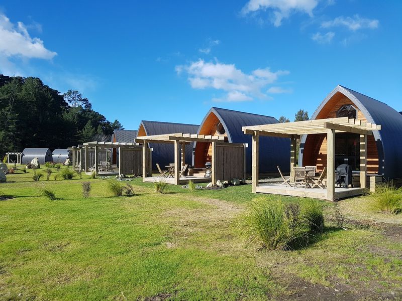 Hot Water Beach TOP 10 Holiday Park