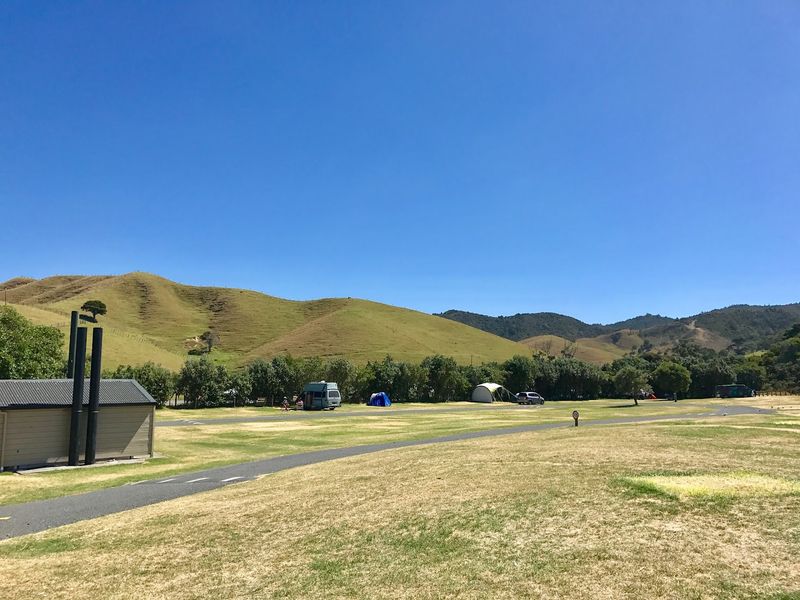 Otamure Bay Campsite (Whananaki North)