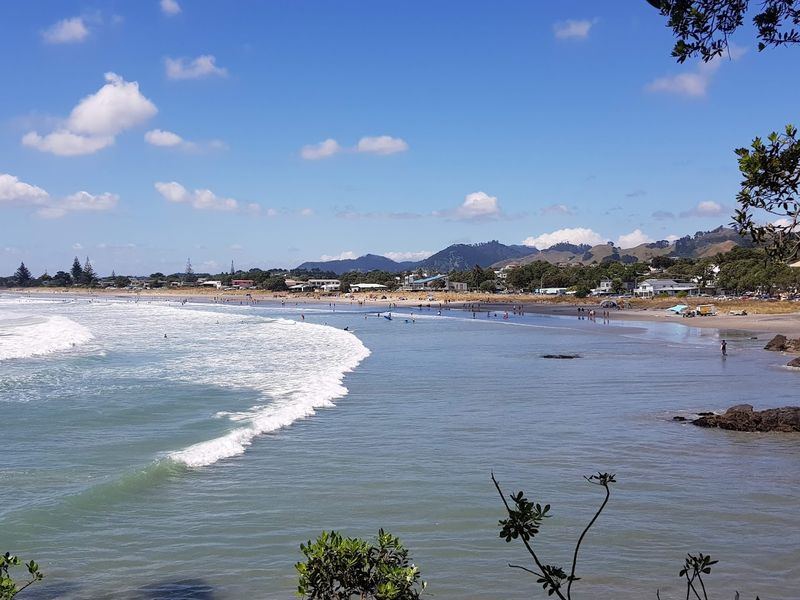 Waihi Beach TOP 10 Holiday Resort