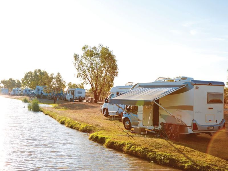 Campings in New Zealand