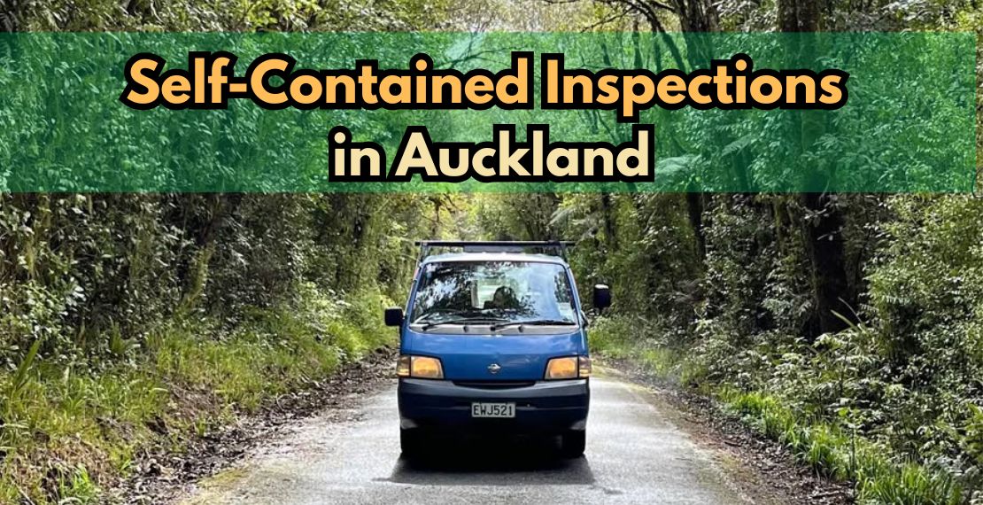 Self-Contained testing in Auckland