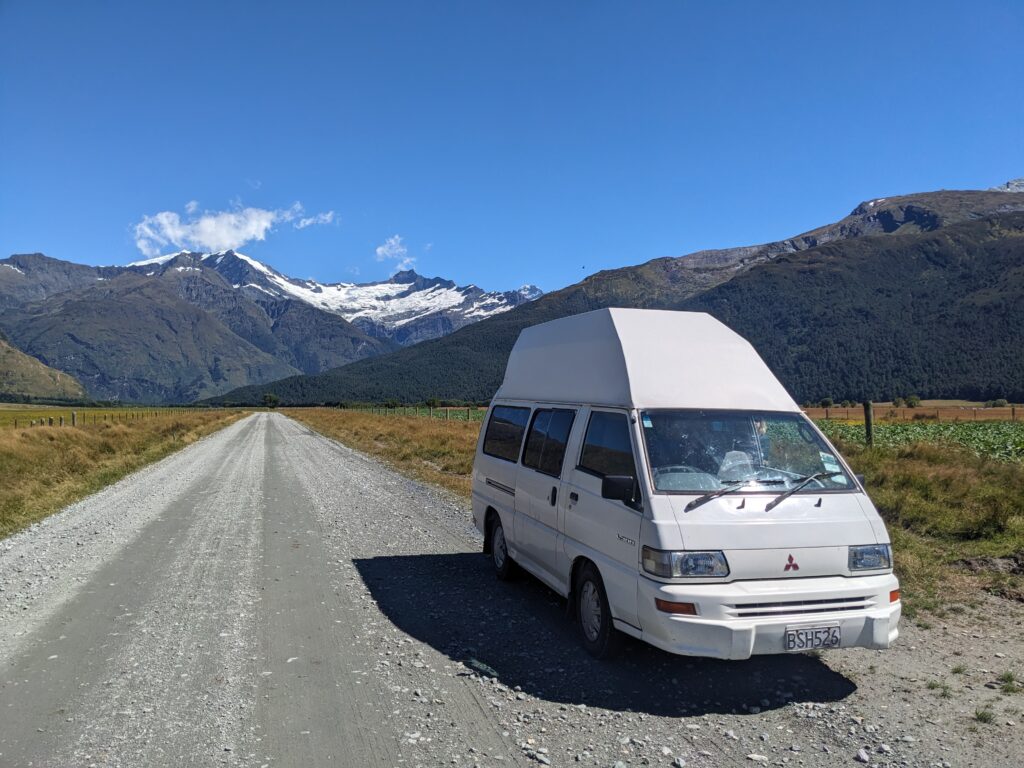 **Price Drop** High Top Mitsubishi L300 Campervan LWB