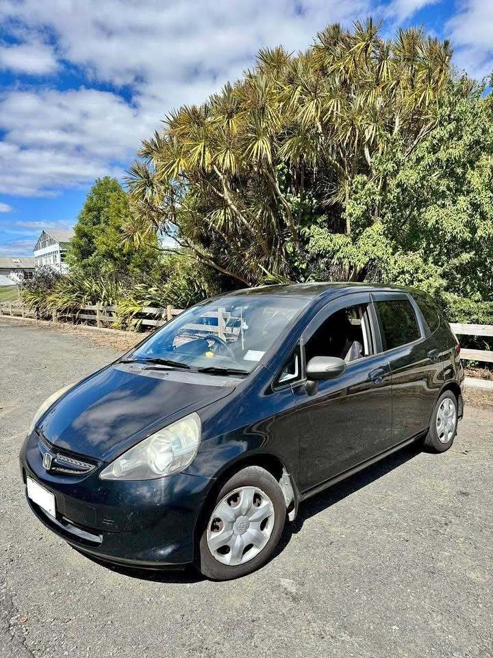 Cheap used car