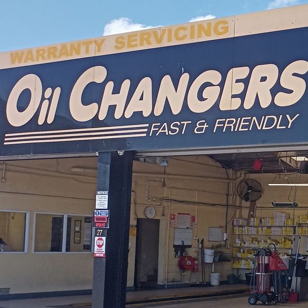 Oil changers Auckland