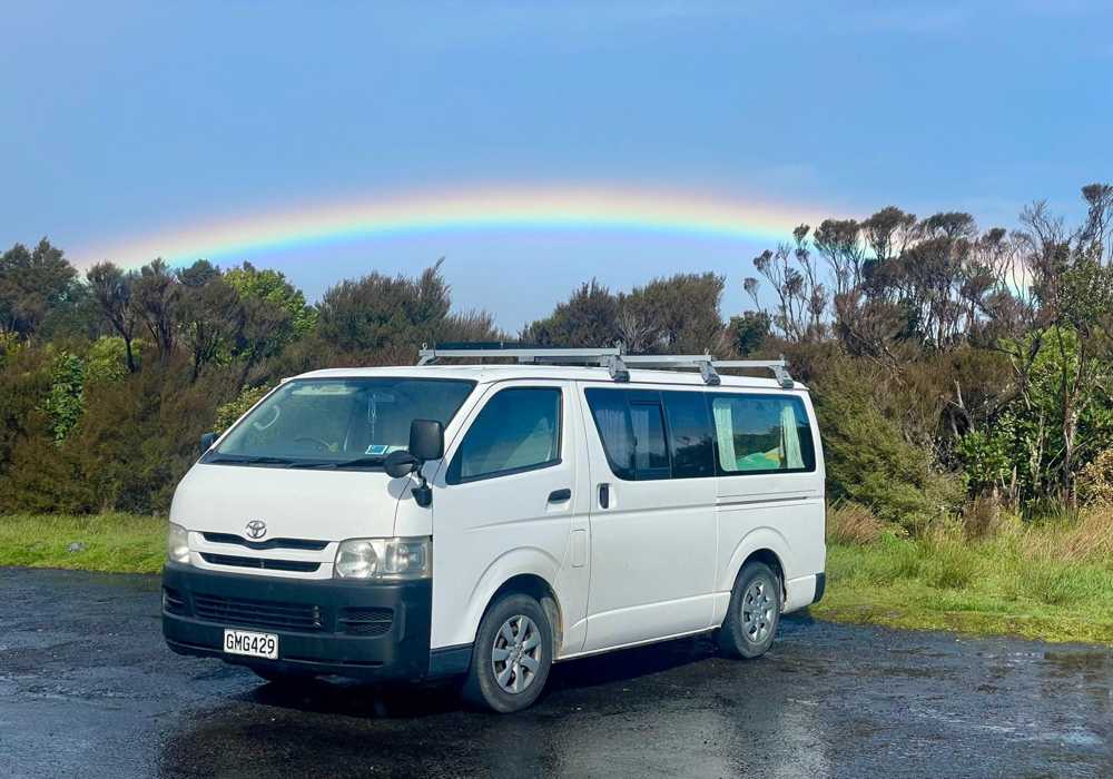 Facts Toyota HIACE