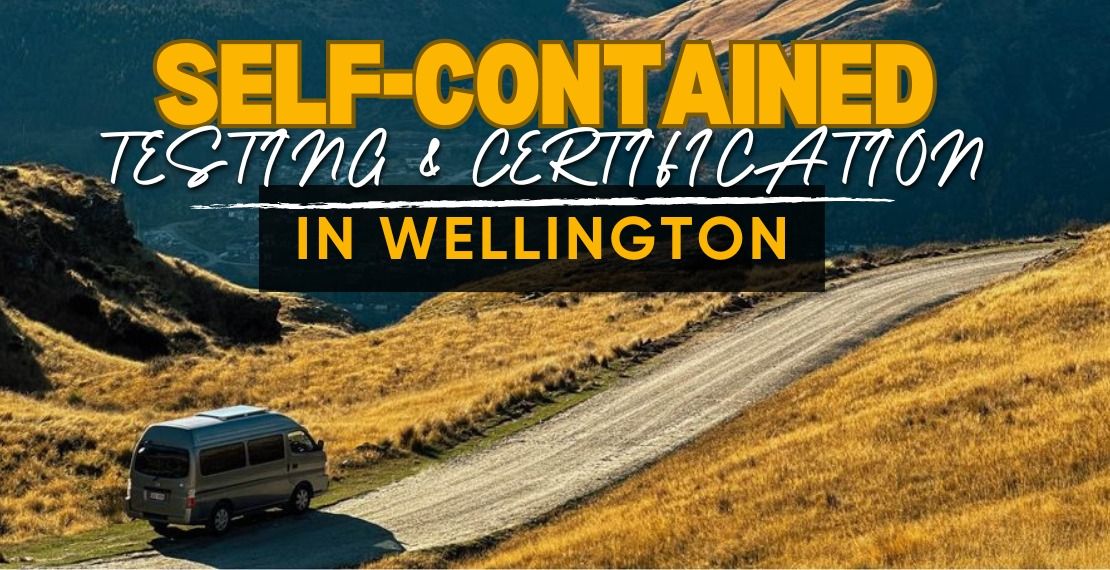 Self-Contained in Wellington