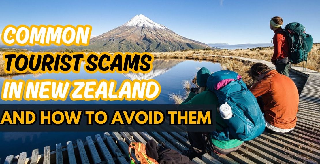 Tourist Scams in New Zealand