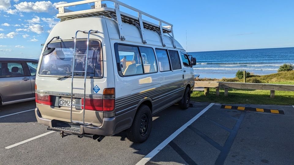 Toyota Hiace prices