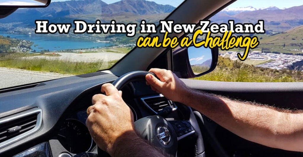 Driving in New Zealand