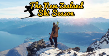 ski season in new zealand