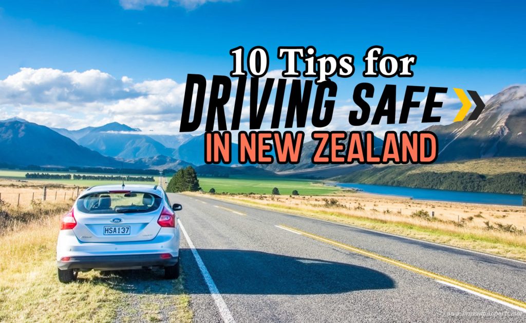 Tips for driving safe