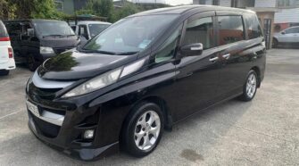 Mazda Biante 2010 SC Campervan